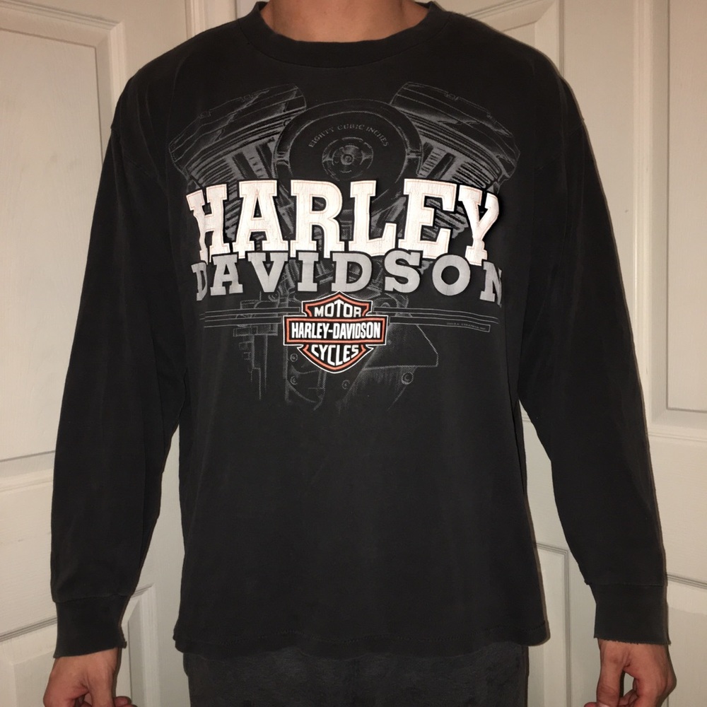 Harley Davidson shirt